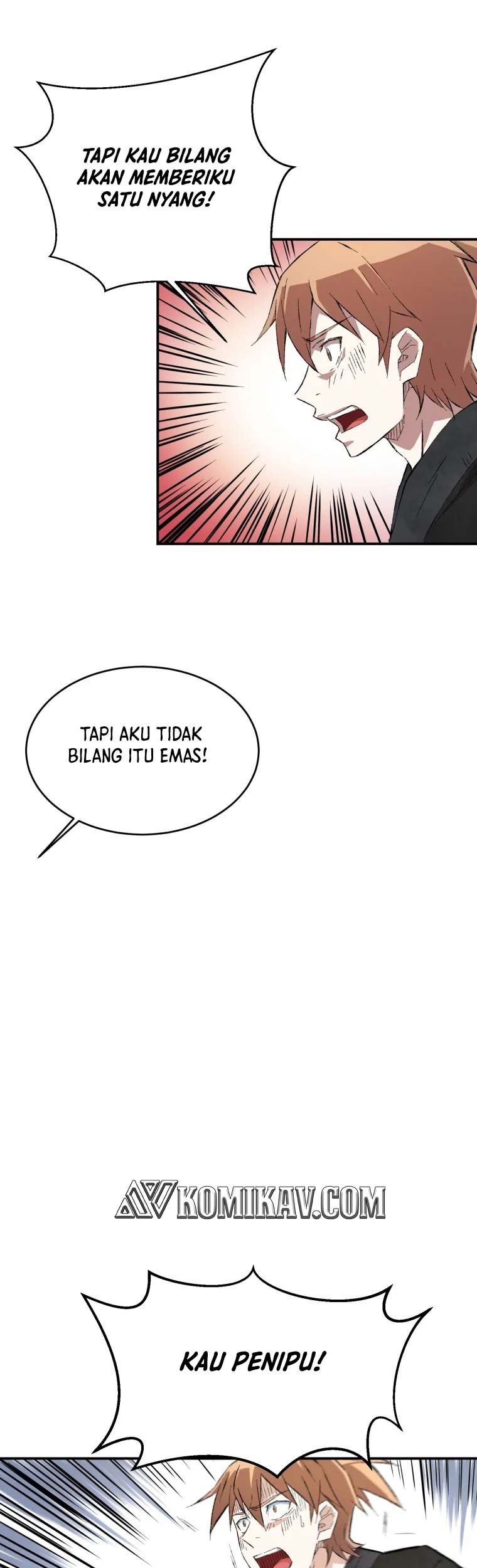 The Great Master Chapter 13 Gambar 52