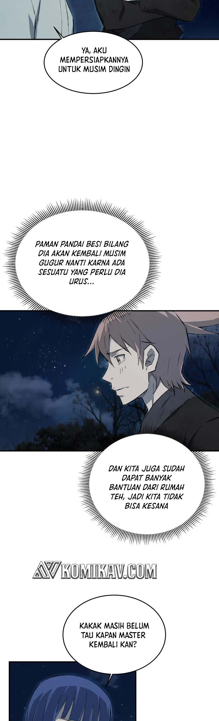 The Great Master Chapter 13 Gambar 8