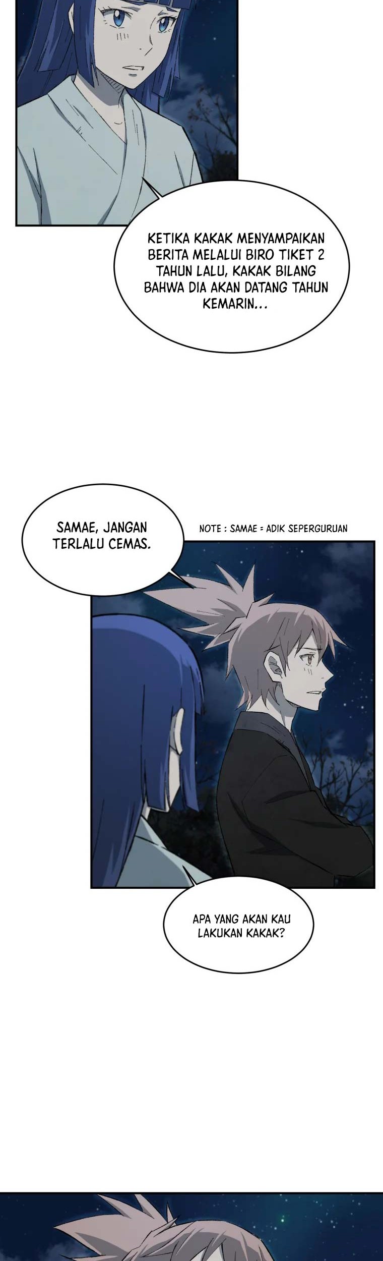 The Great Master Chapter 13 Gambar 9