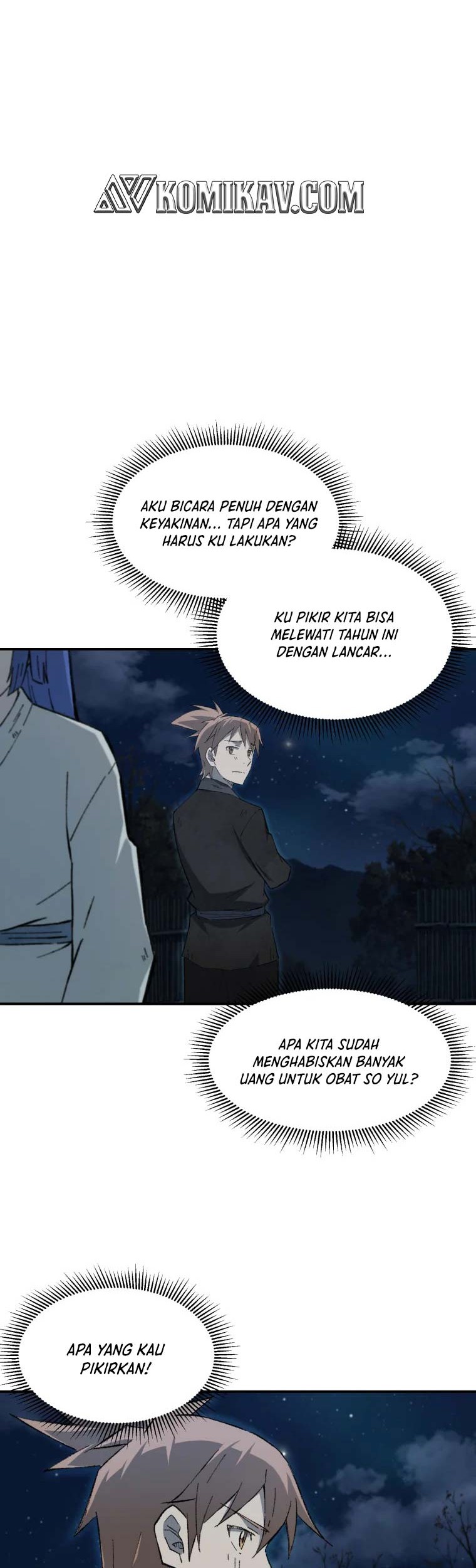 The Great Master Chapter 13 Gambar 12