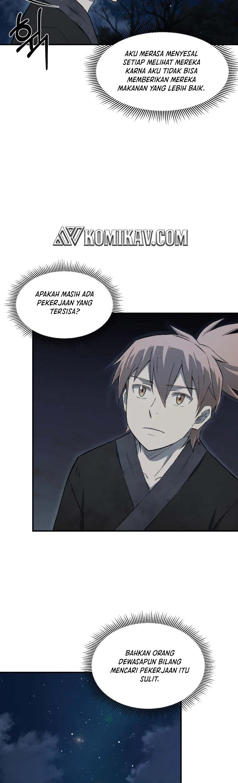 The Great Master Chapter 13 Gambar 14