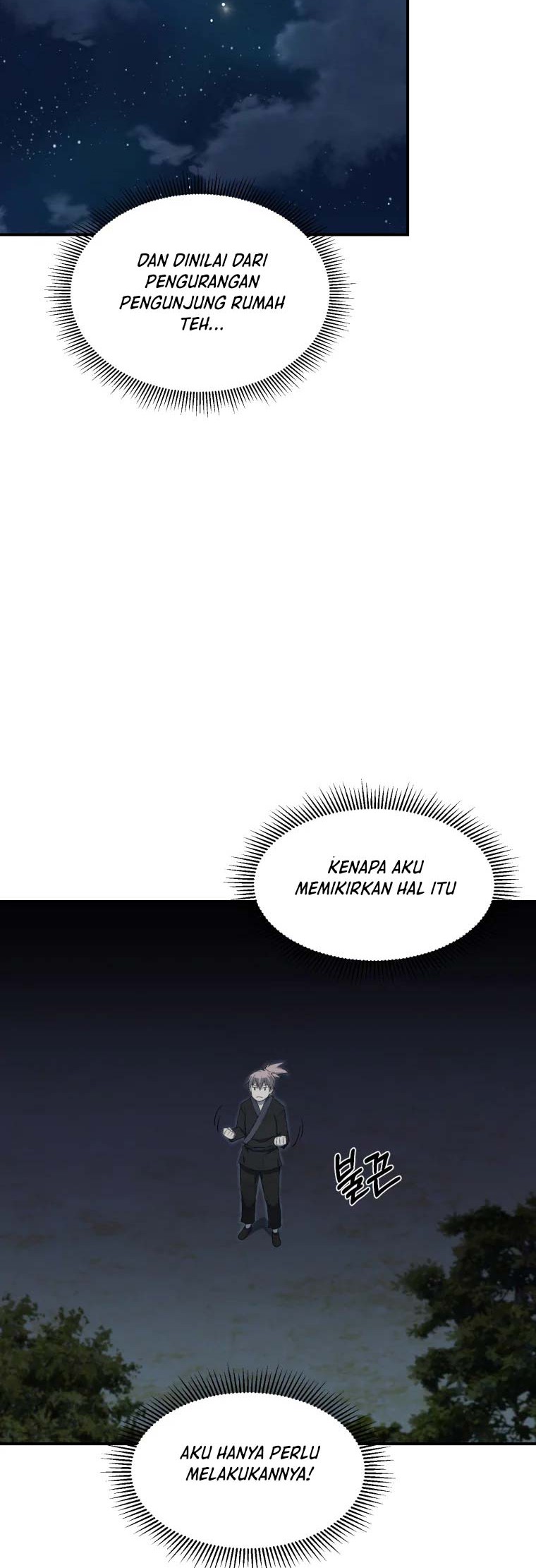 The Great Master Chapter 13 Gambar 15