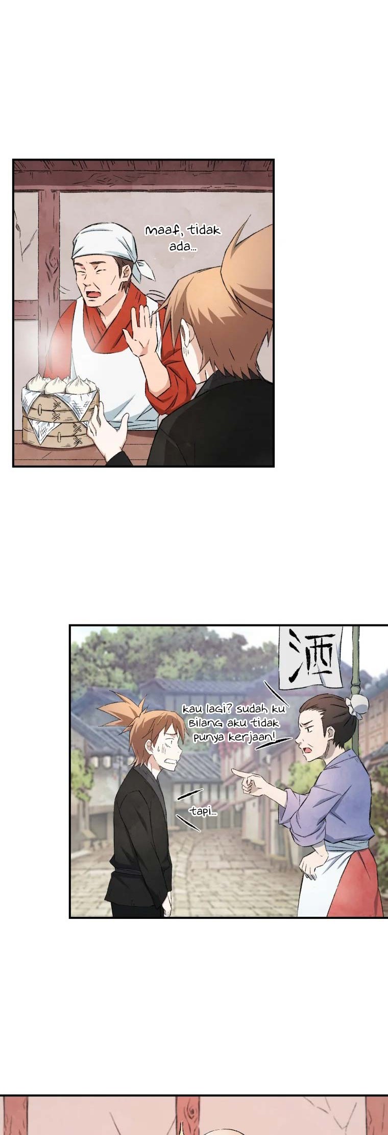 The Great Master Chapter 13 Gambar 17