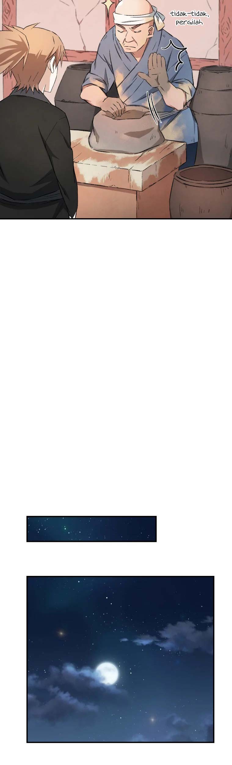 The Great Master Chapter 13 Gambar 18