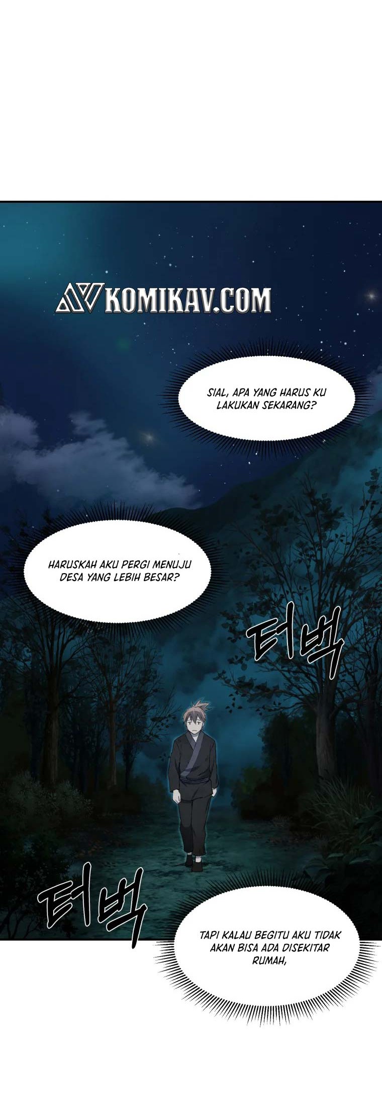 The Great Master Chapter 13 Gambar 19