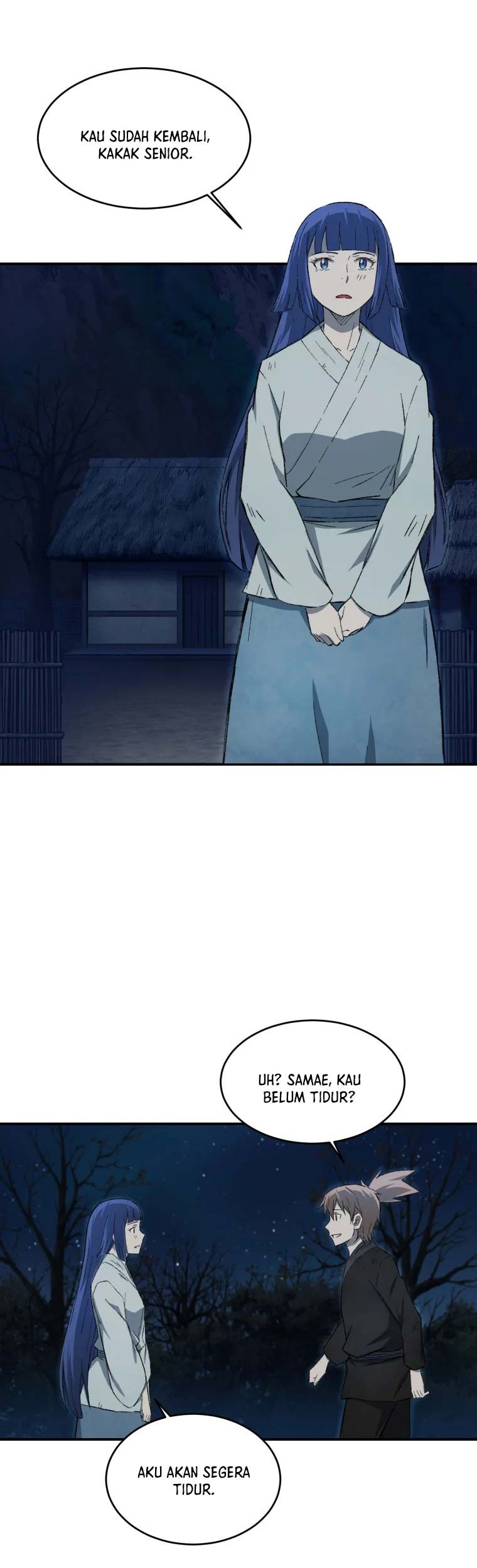 The Great Master Chapter 13 Gambar 20