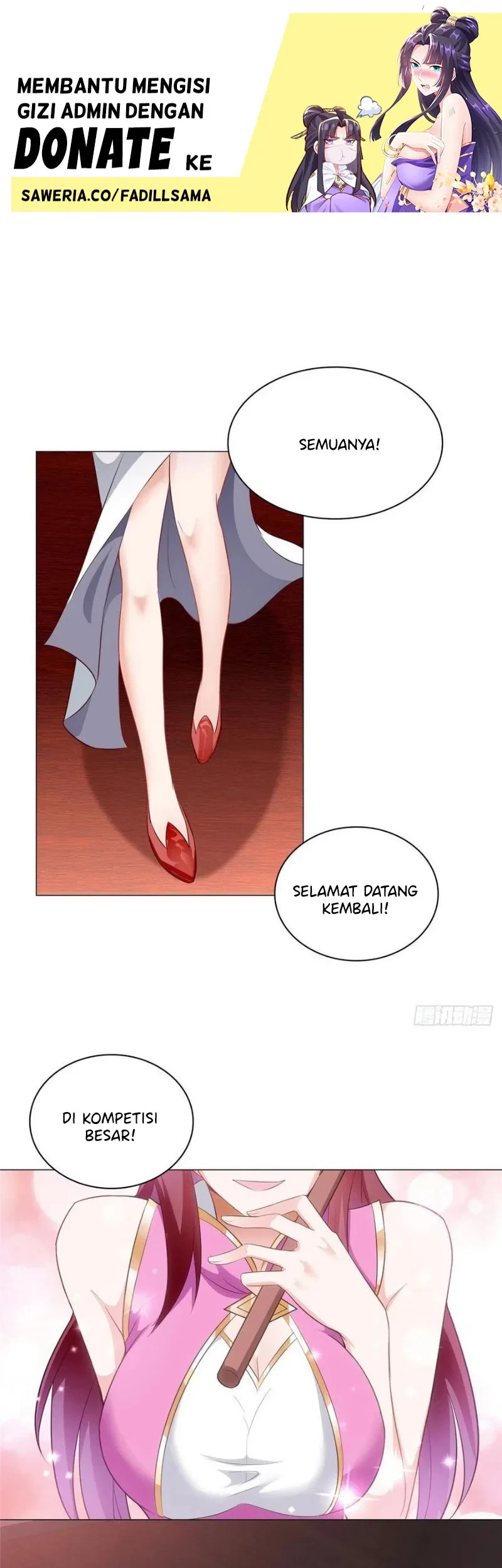 Manhua Dragon Master Chapter 68 gambar nomor 2