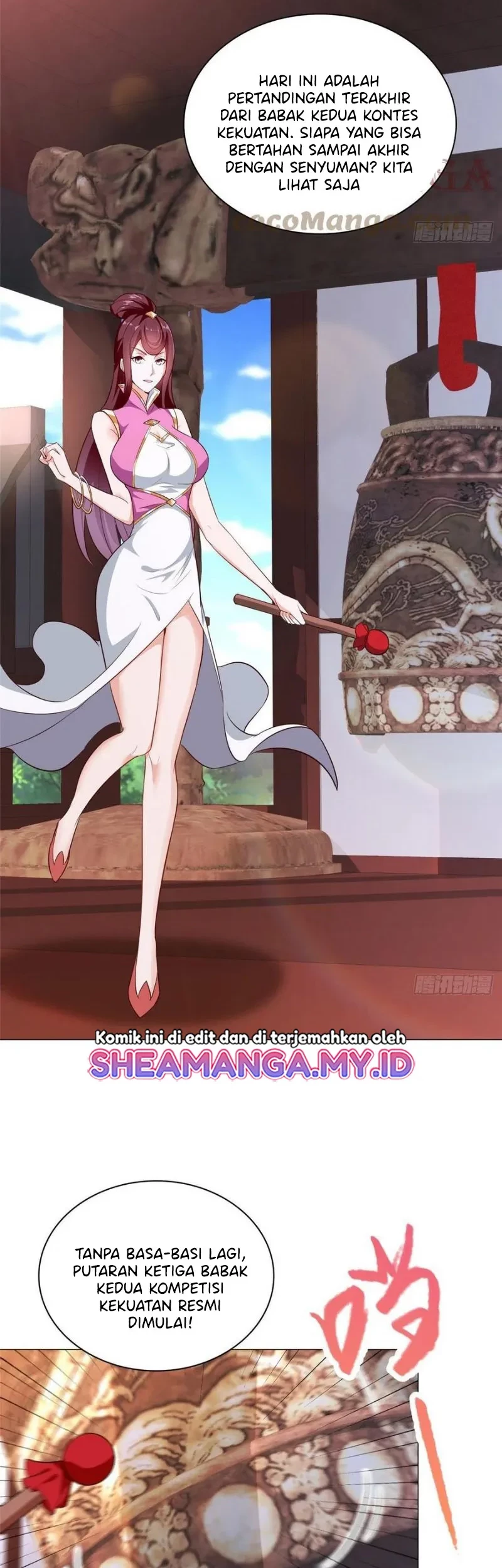 Dragon Master Chapter 68 Gambar 3