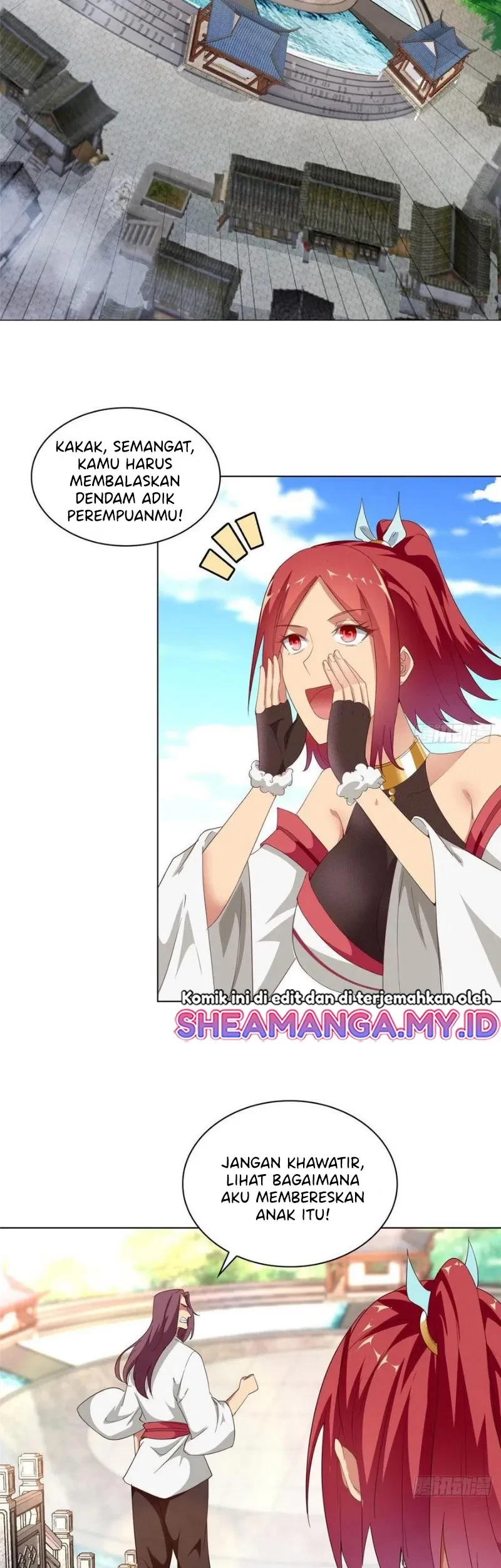 Dragon Master Chapter 68 Gambar 5