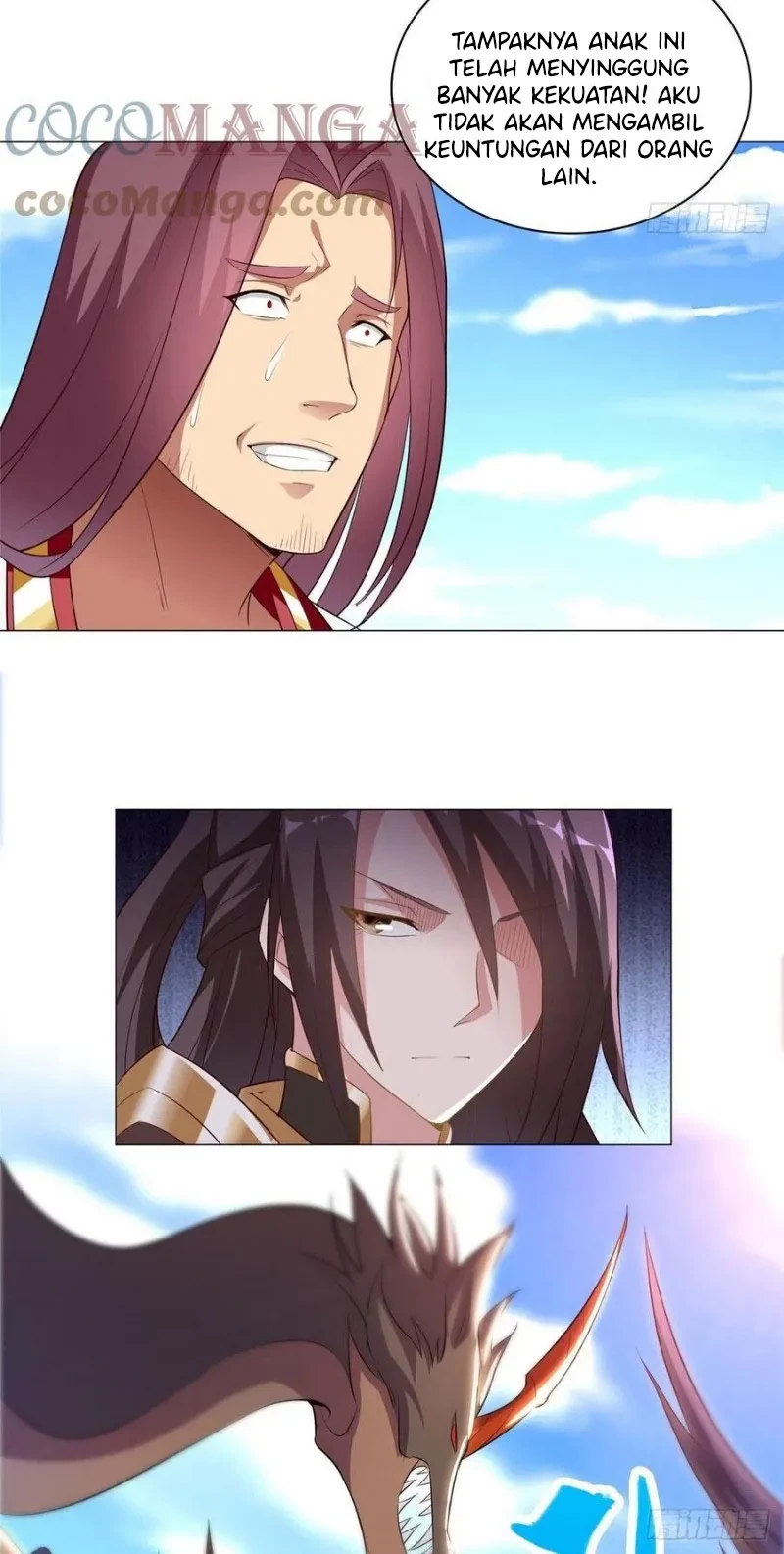 Dragon Master Chapter 68 Gambar 10