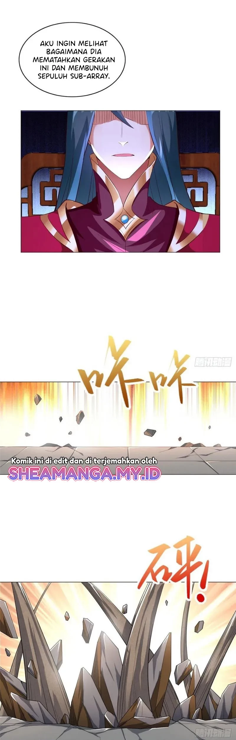 Dragon Master Chapter 68 Gambar 14