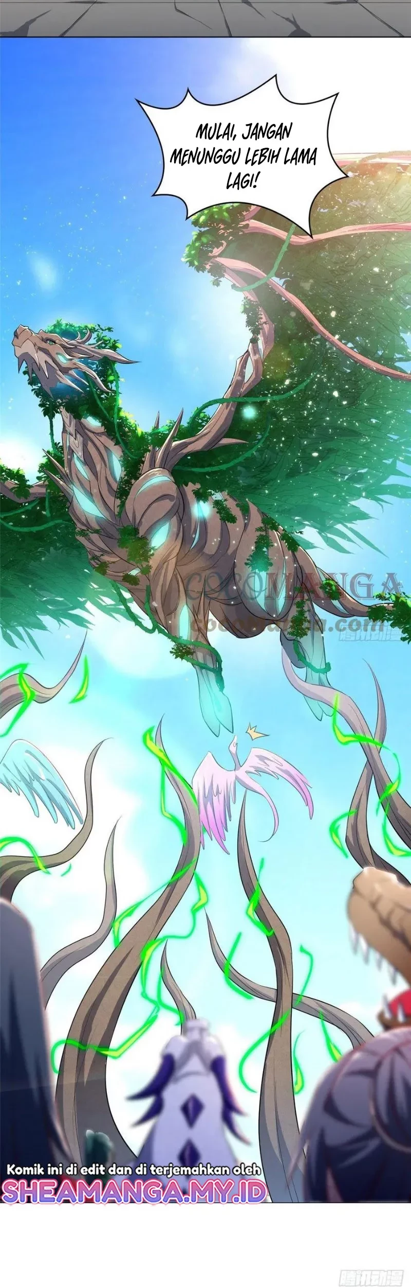 Dragon Master Chapter 68 Gambar 15