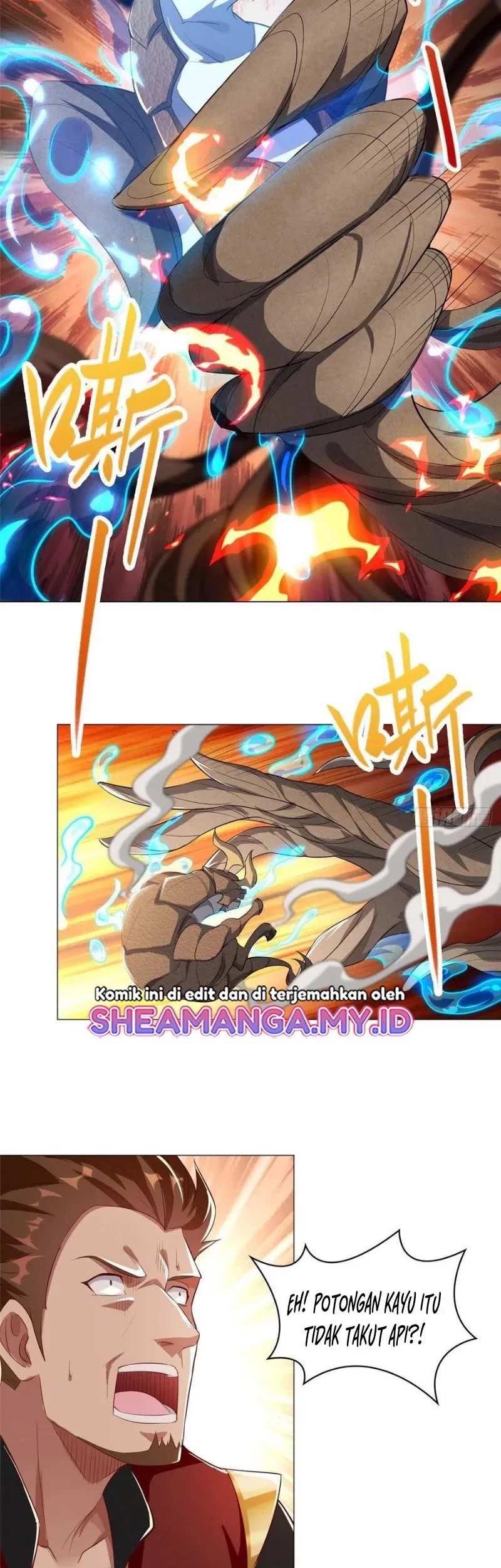 Dragon Master Chapter 68 Gambar 20