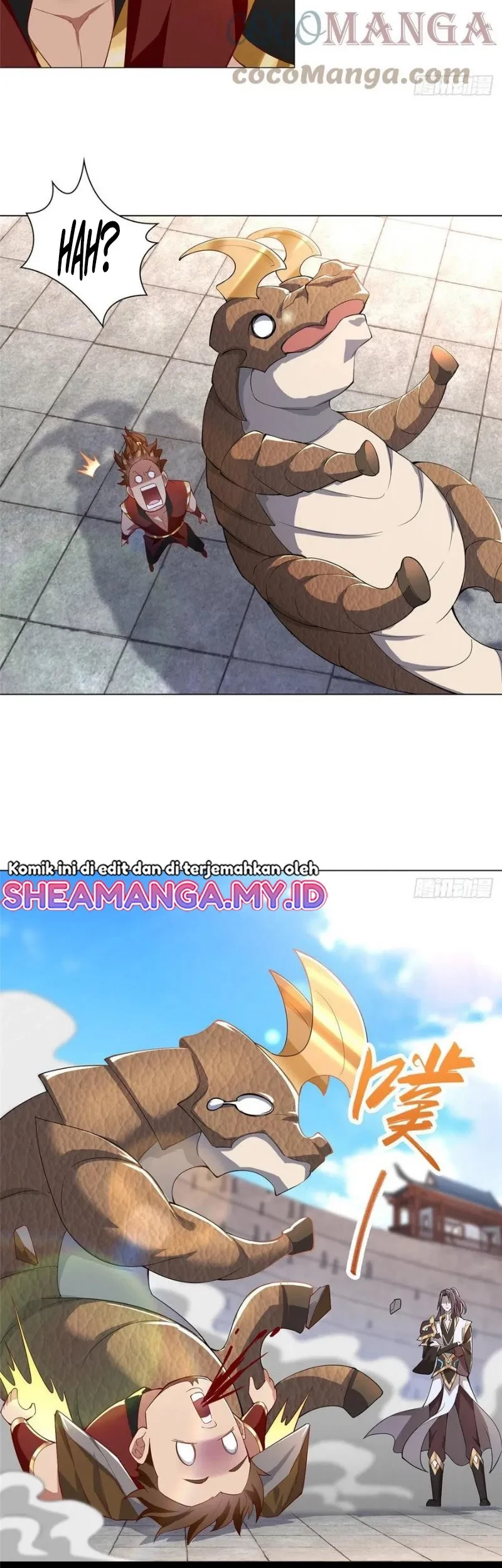 Dragon Master Chapter 68 Gambar 21