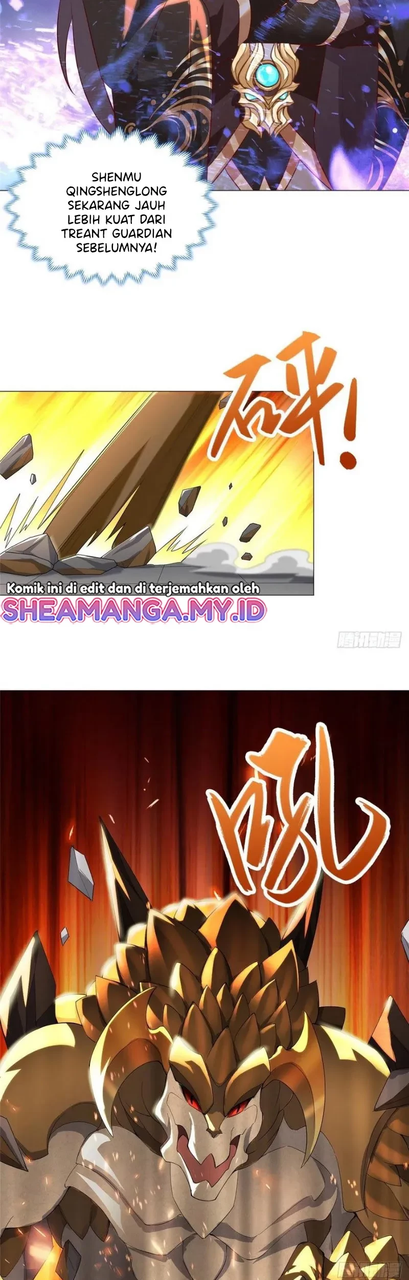 Dragon Master Chapter 68 Gambar 23