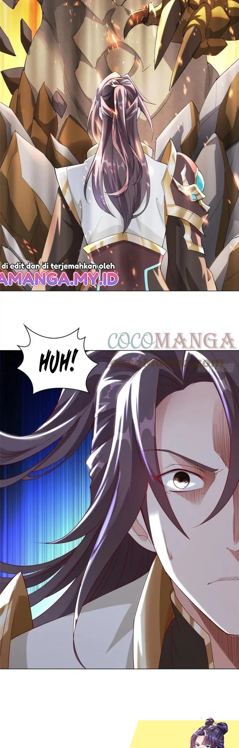 Dragon Master Chapter 68 Gambar 24