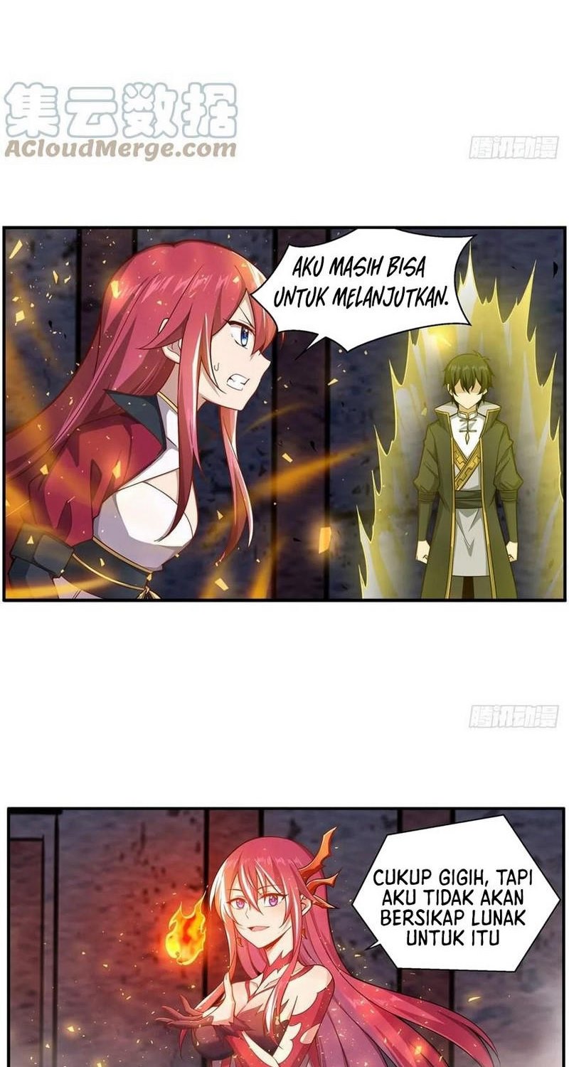 Wuxian Shitu Chapter 216 Gambar 19