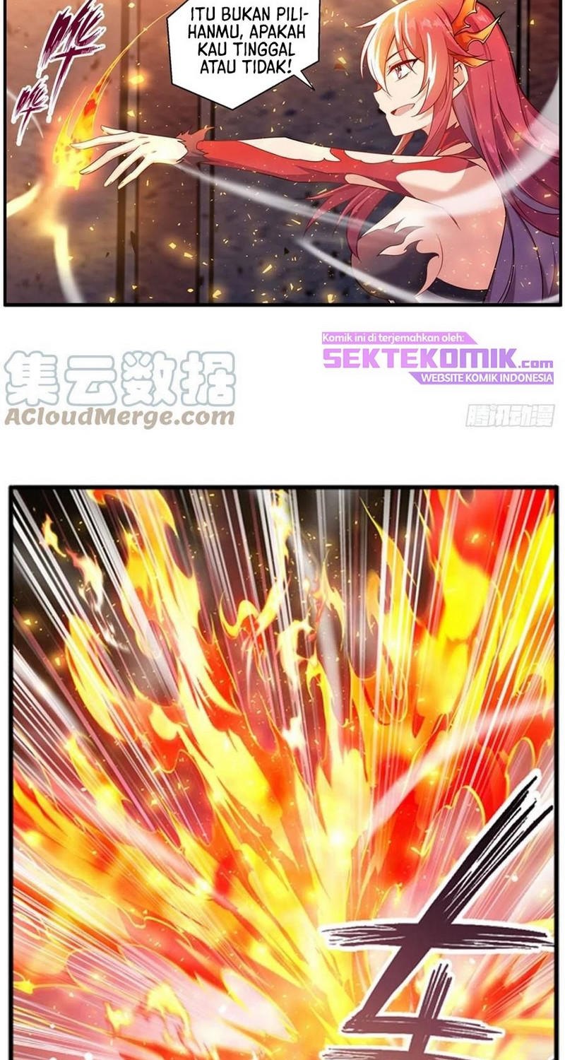 Wuxian Shitu Chapter 216 Gambar 24