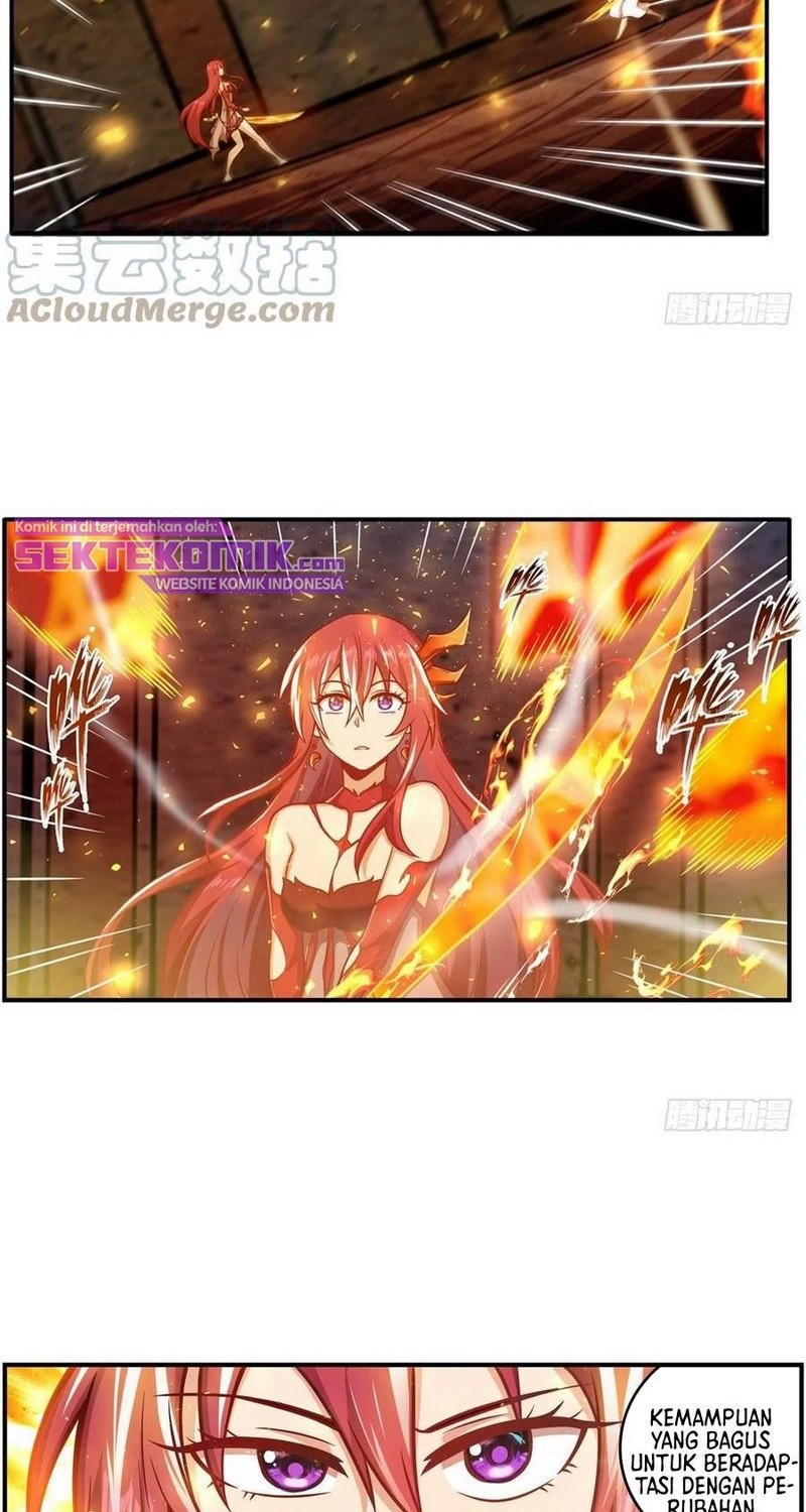 Wuxian Shitu Chapter 216 Gambar 8