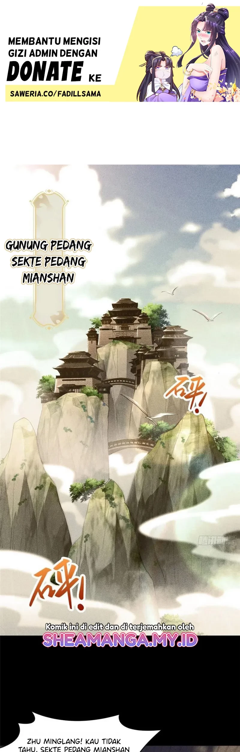 Manhua Dragon Master Chapter 66 gambar nomor 2
