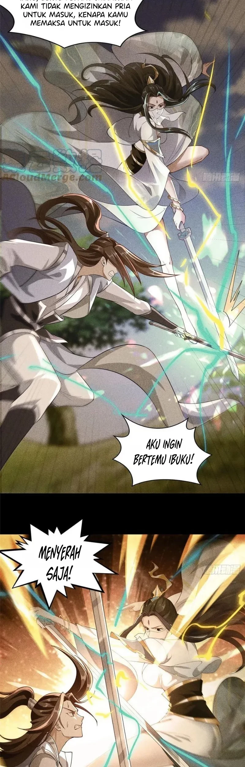 Dragon Master Chapter 66 Gambar 3