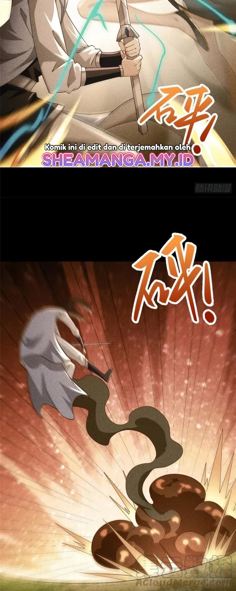 Dragon Master Chapter 66 Gambar 4