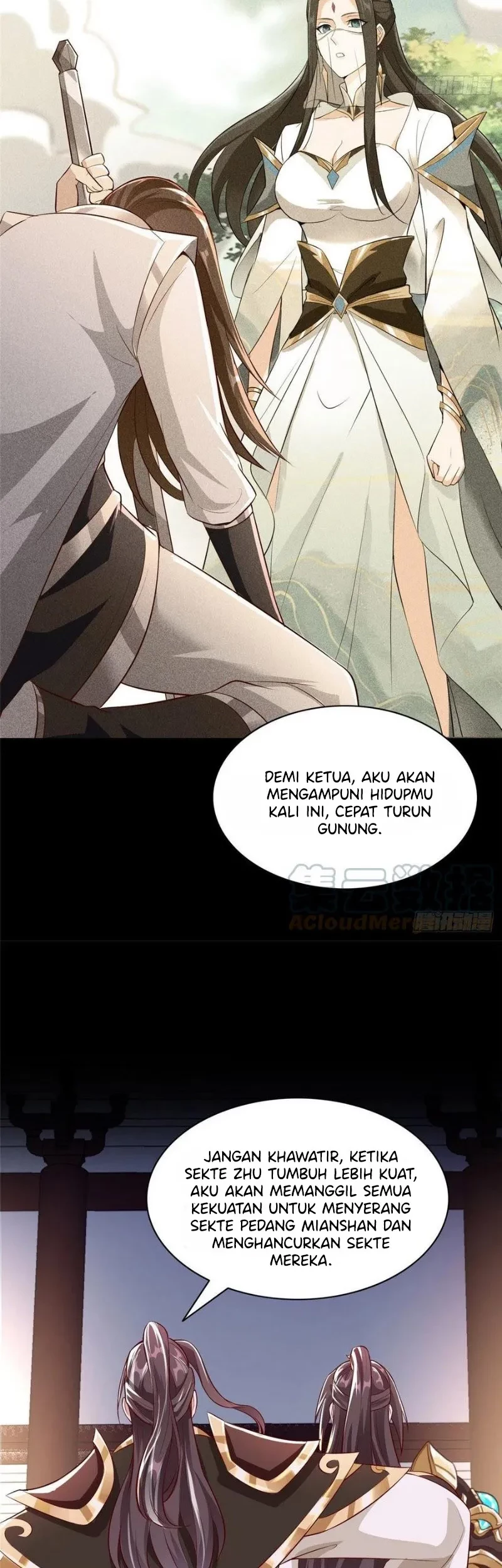 Dragon Master Chapter 66 Gambar 6