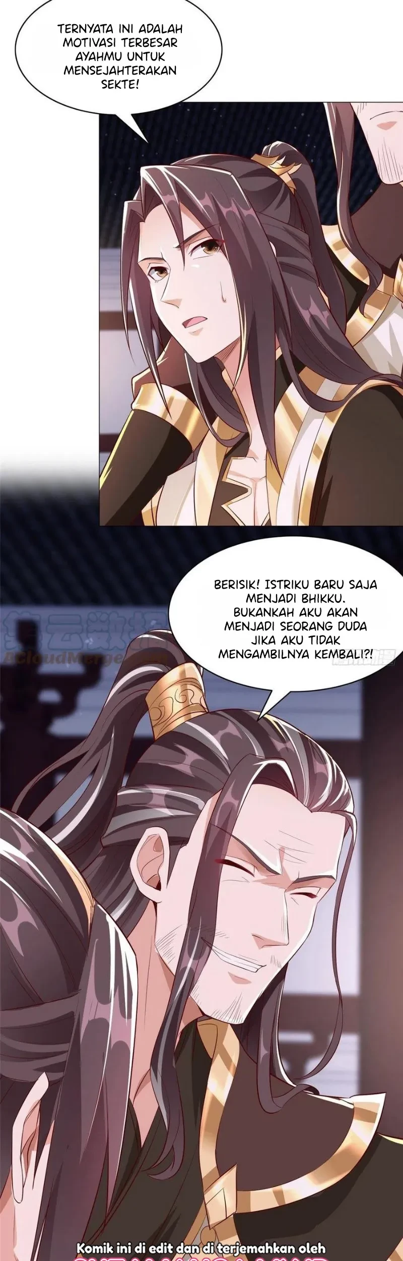 Dragon Master Chapter 66 Gambar 8