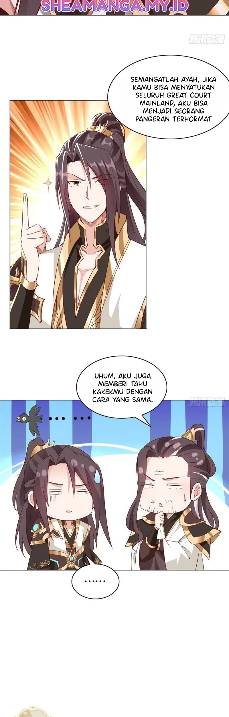 Dragon Master Chapter 66 Gambar 9