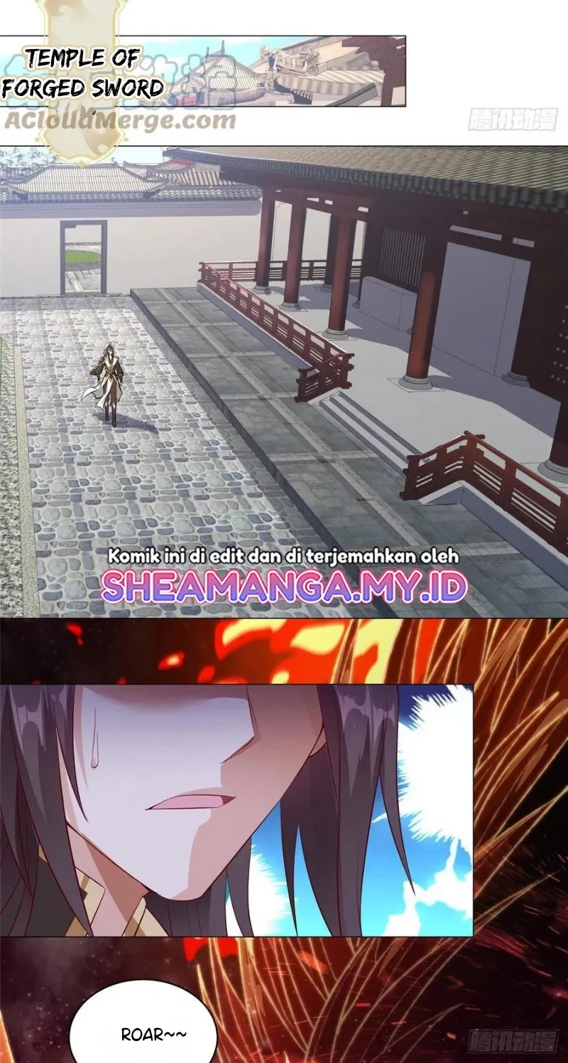 Dragon Master Chapter 66 Gambar 10