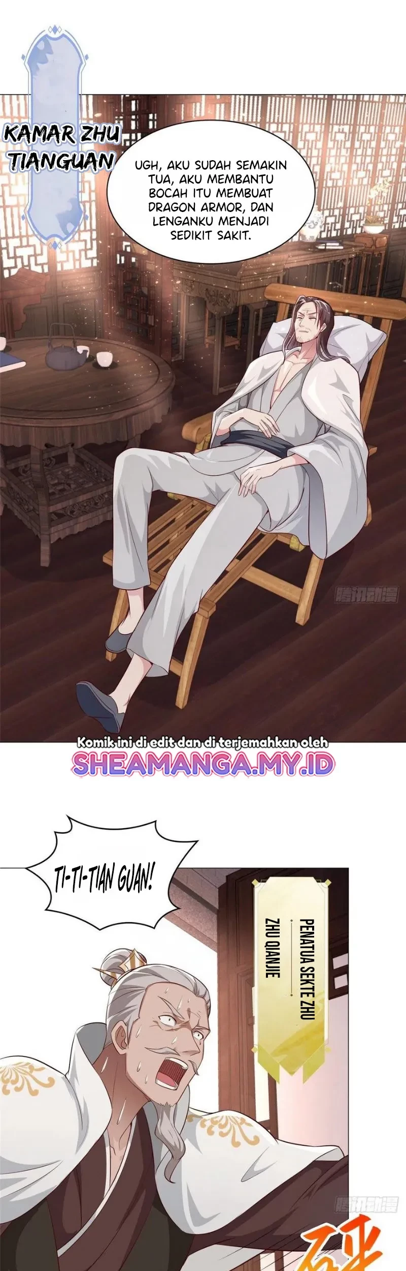 Dragon Master Chapter 66 Gambar 14