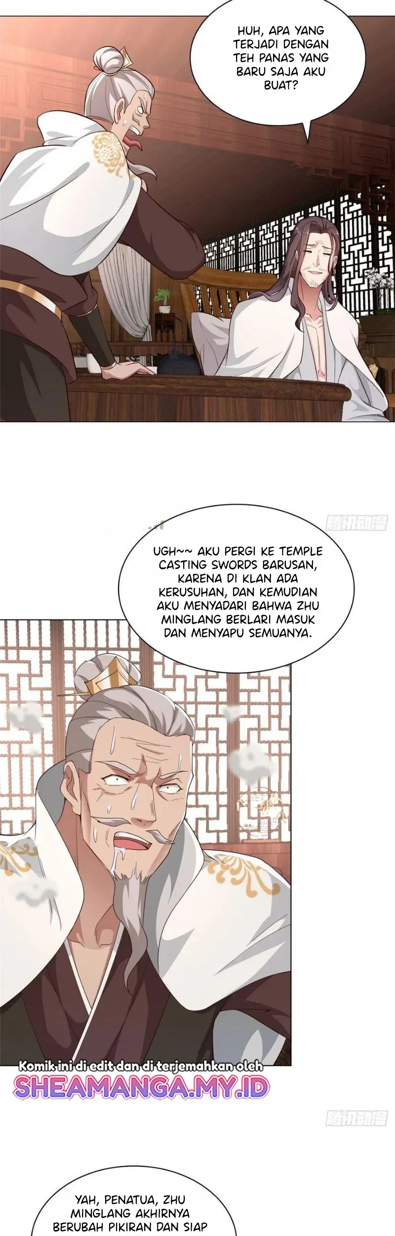 Dragon Master Chapter 66 Gambar 17