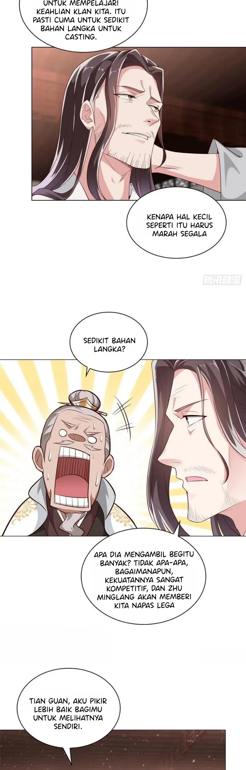 Dragon Master Chapter 66 Gambar 18