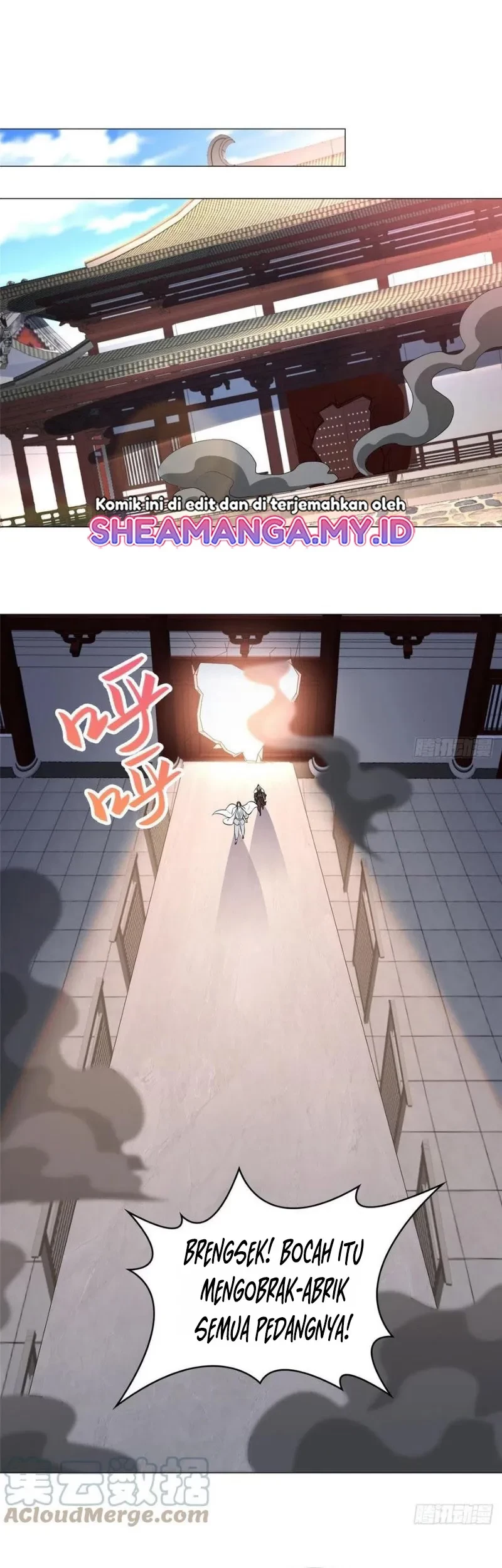 Dragon Master Chapter 66 Gambar 20