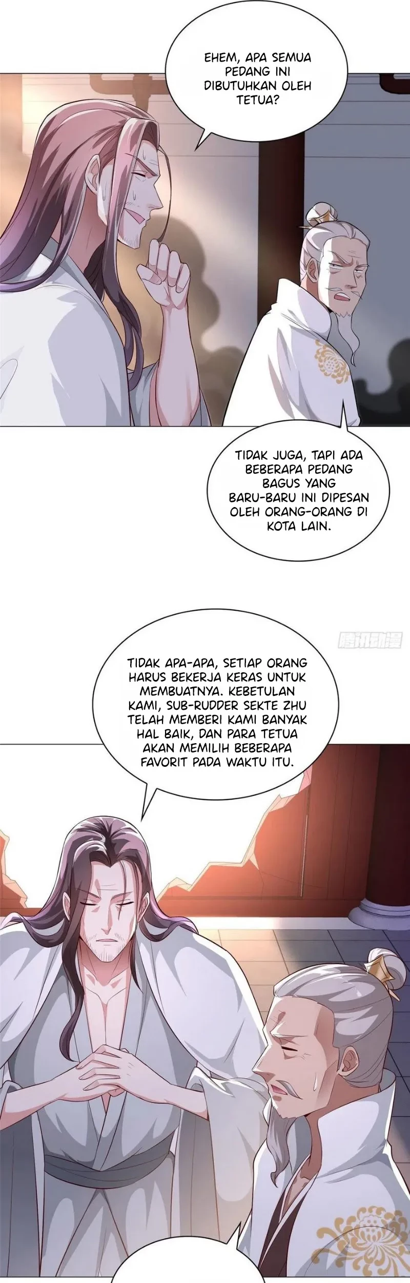 Dragon Master Chapter 66 Gambar 21
