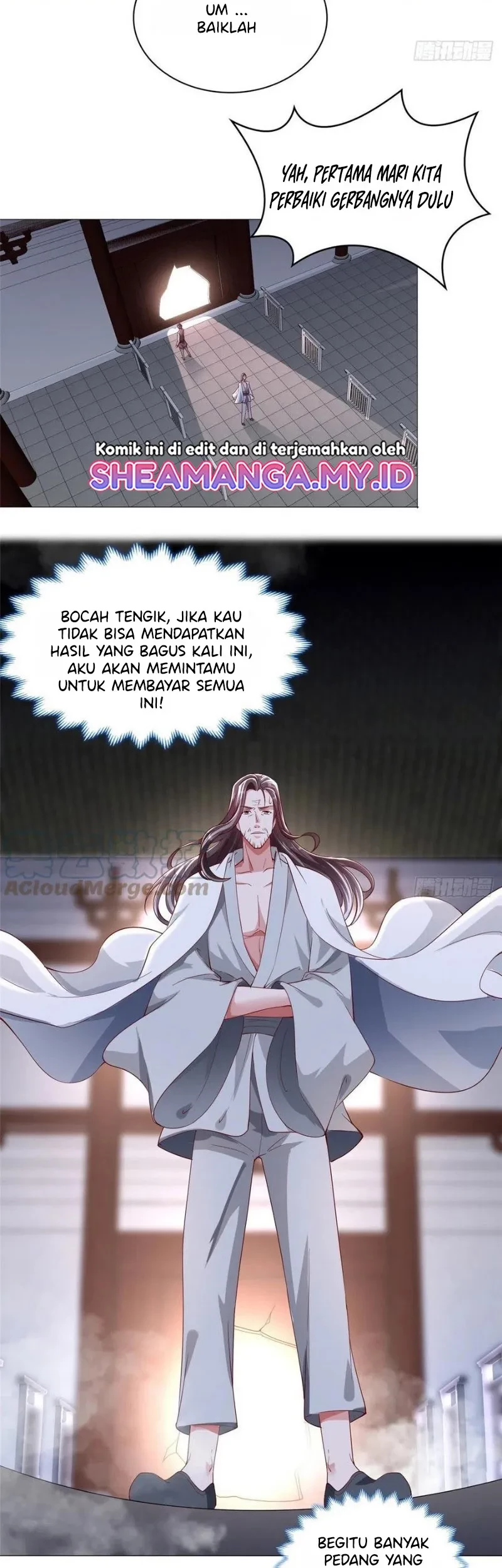 Dragon Master Chapter 66 Gambar 22