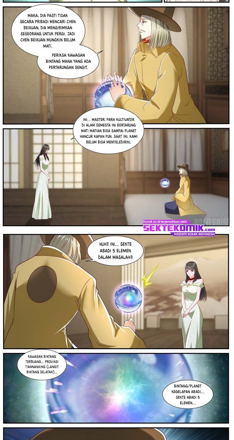 Rebirth Of The Urban Immortal Cultivator Chapter 717 Gambar 10