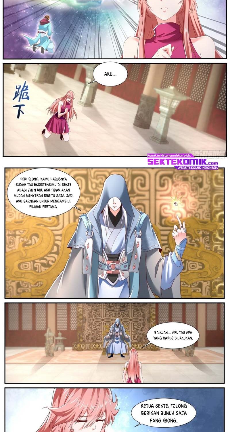 Rebirth Of The Urban Immortal Cultivator Chapter 717 Gambar 4