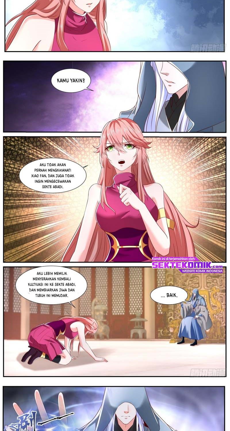 Rebirth Of The Urban Immortal Cultivator Chapter 717 Gambar 5