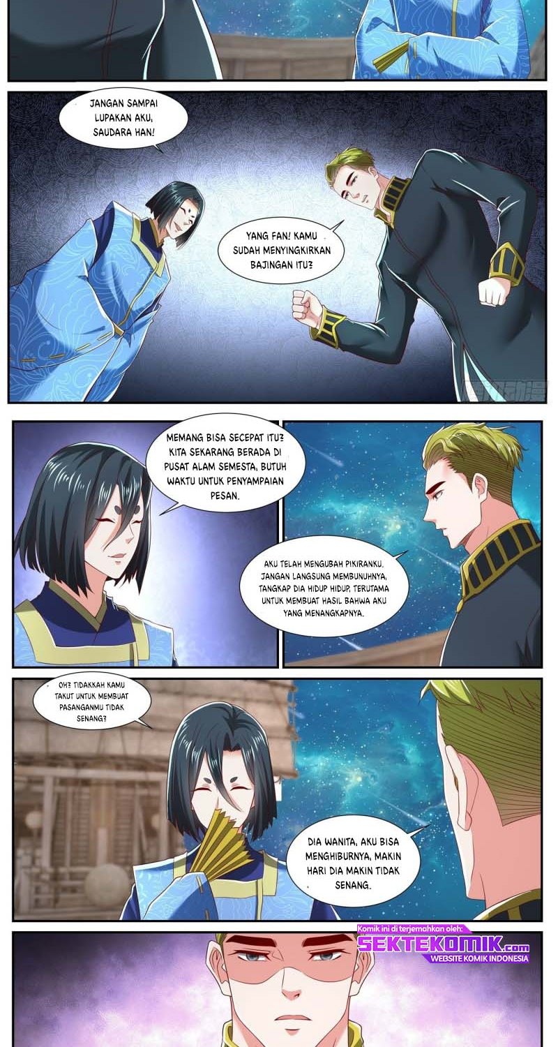 Rebirth Of The Urban Immortal Cultivator Chapter 717 Gambar 7