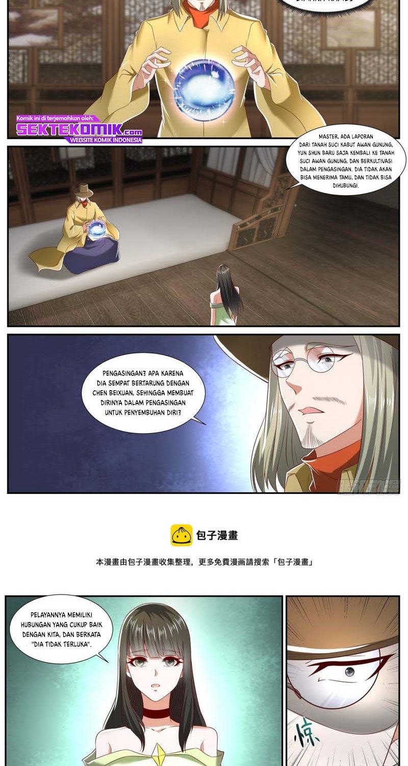 Rebirth Of The Urban Immortal Cultivator Chapter 717 Gambar 9