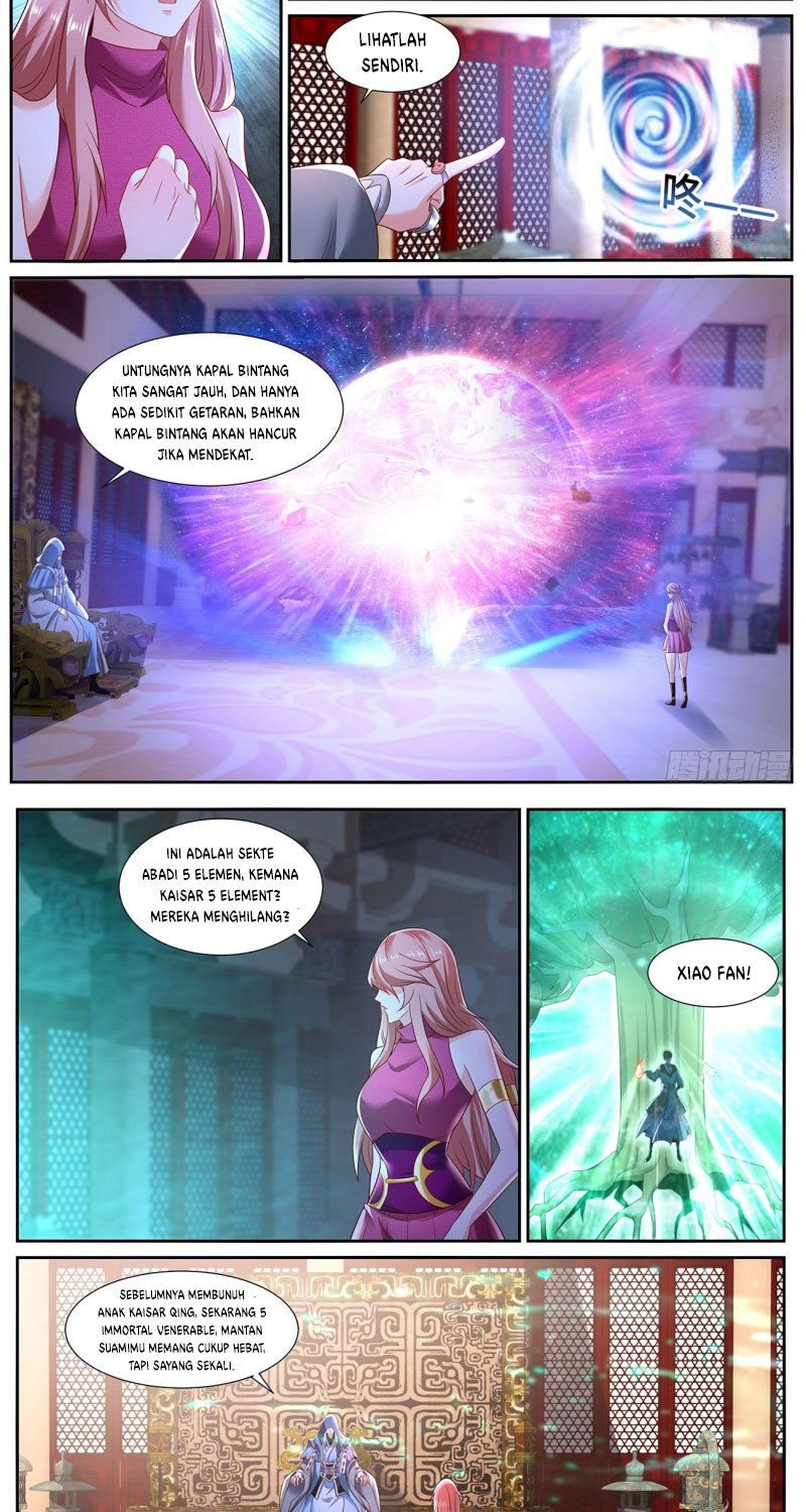 Rebirth Of The Urban Immortal Cultivator Chapter 716 Gambar 10