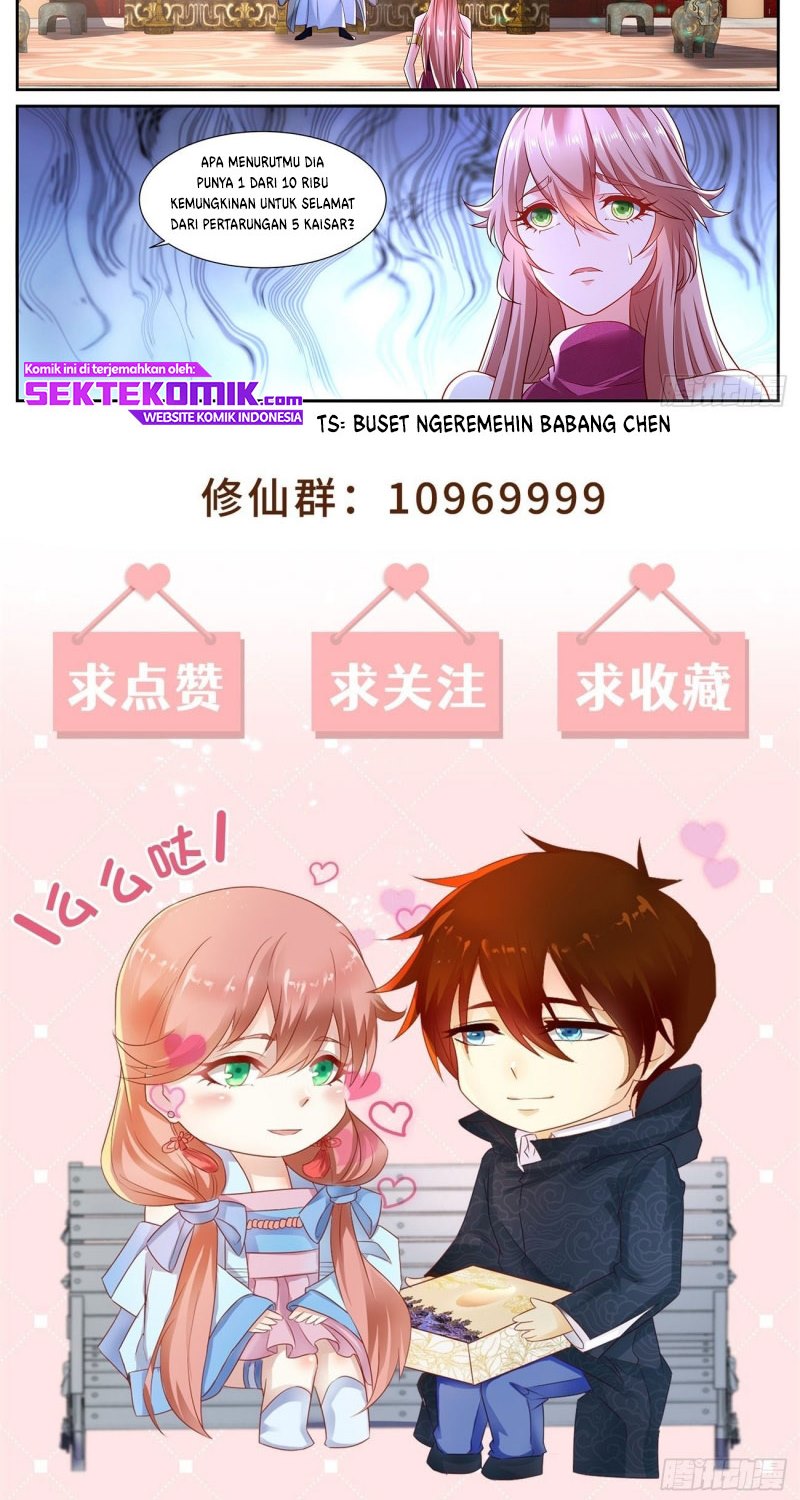 Rebirth Of The Urban Immortal Cultivator Chapter 716 Gambar 11