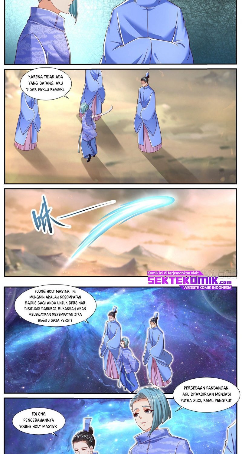 Rebirth Of The Urban Immortal Cultivator Chapter 716 Gambar 3