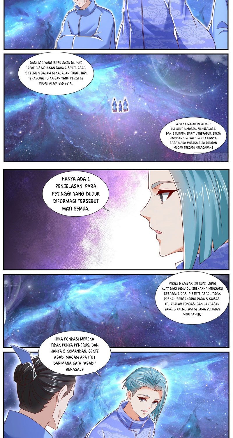 Rebirth Of The Urban Immortal Cultivator Chapter 716 Gambar 4