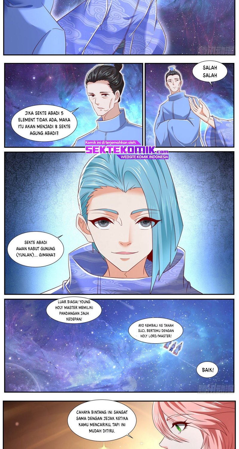 Rebirth Of The Urban Immortal Cultivator Chapter 716 Gambar 5