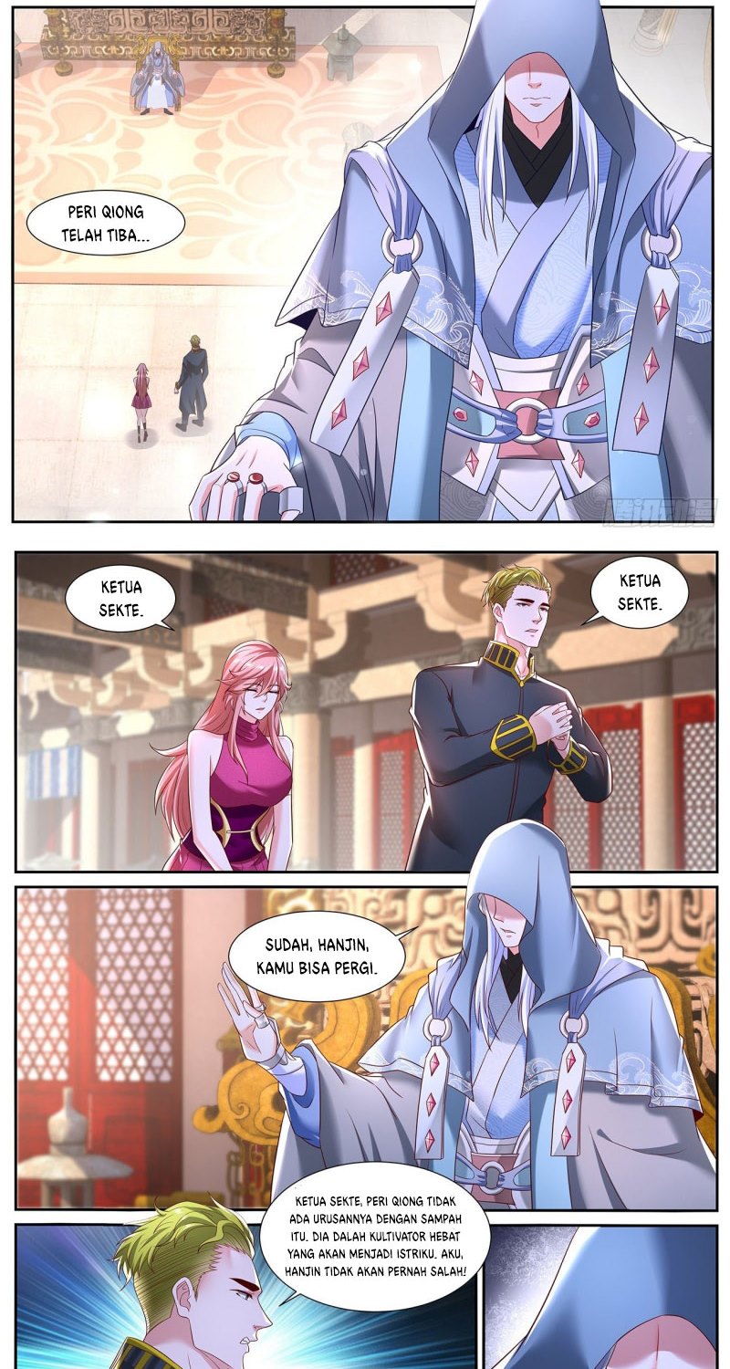 Rebirth Of The Urban Immortal Cultivator Chapter 716 Gambar 7