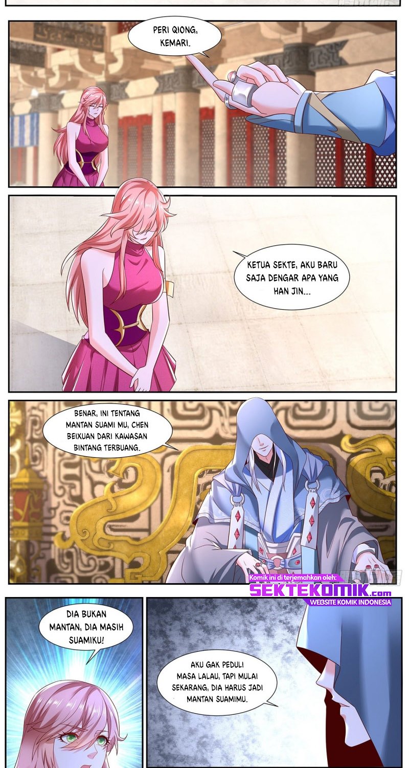 Rebirth Of The Urban Immortal Cultivator Chapter 716 Gambar 9