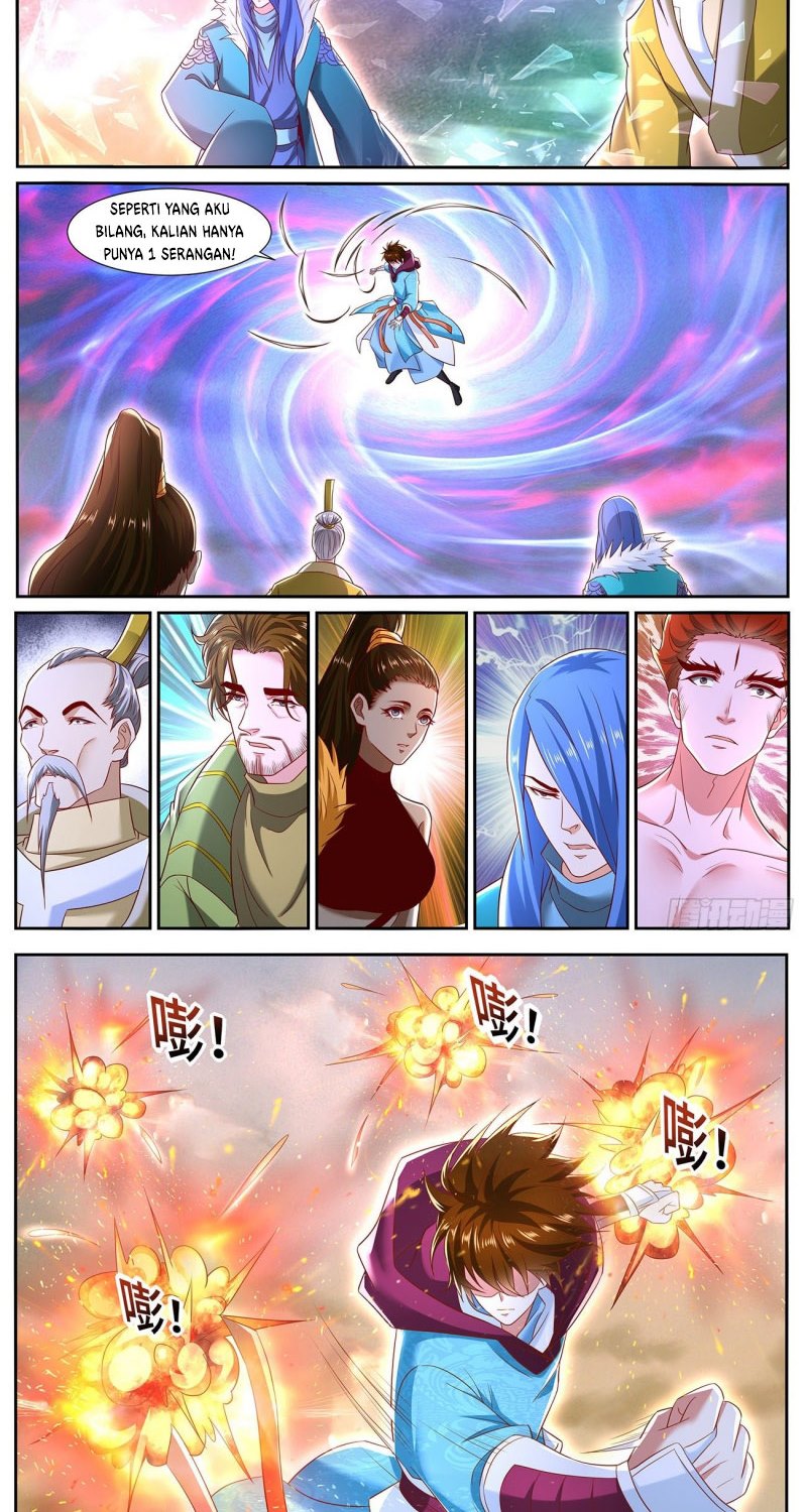 Rebirth Of The Urban Immortal Cultivator Chapter 715 Gambar 3