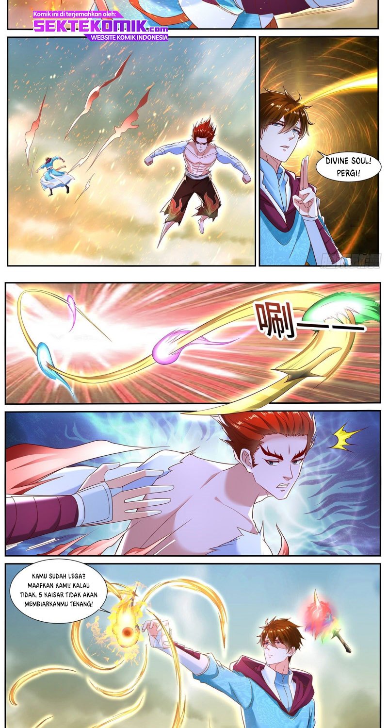 Rebirth Of The Urban Immortal Cultivator Chapter 715 Gambar 4